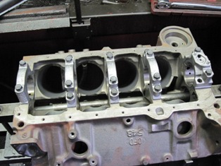 Chevy 383/450 HP Turn-Key Motor Building Process by Eddie