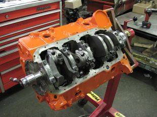 Chevy 383/450 HP Turn-Key Motor Building Process by Eddie