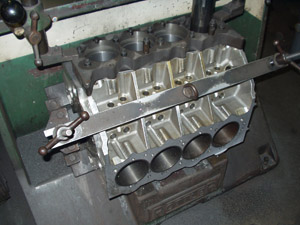 cylinder bore